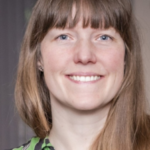 Astrid Stenholm från Svensk Kolinlagring deltar i FörändringsBAR på Ödet.